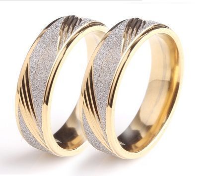 Комплект колец Три желания