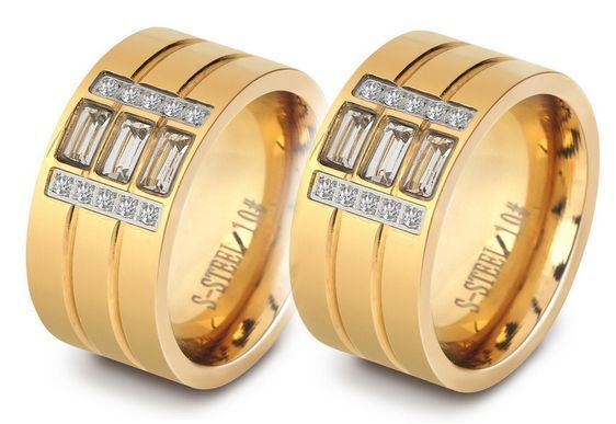 Gredzenu komplekts Labestība