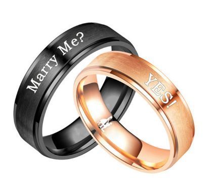 Gredzenu komplekts Bildinājums