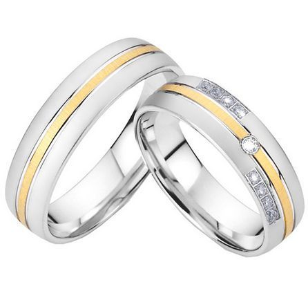 Gredzenu komplekts Ekstāze