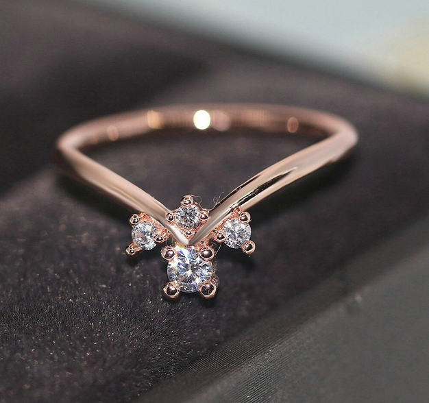 Кольцо Идеал