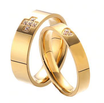 Комплект колец Воспоминания