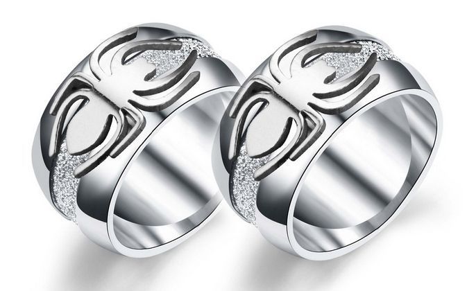 Gredzenu komplekts Laimes tīklos