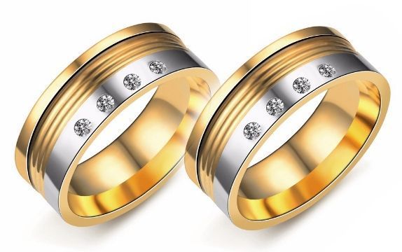 Gredzenu komplekts Mūsu stāsts