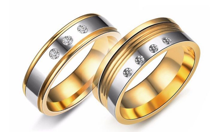 Gredzenu komplekts Miera spēks