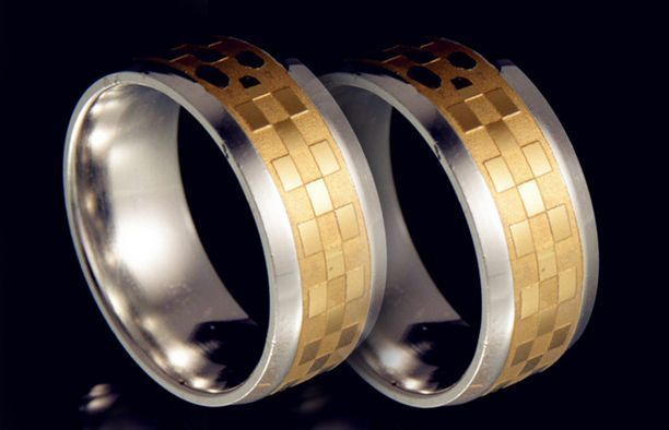 Gredzenu komplekts Stiprais pamats