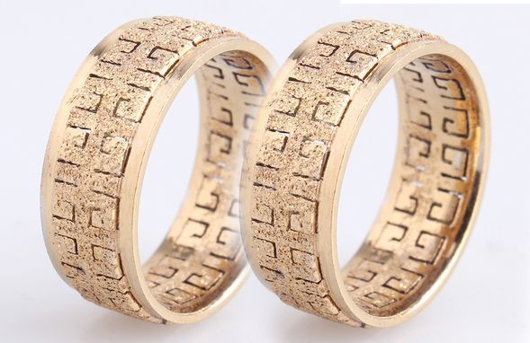 Gredzenu komplekts Mūžīgās jūtas