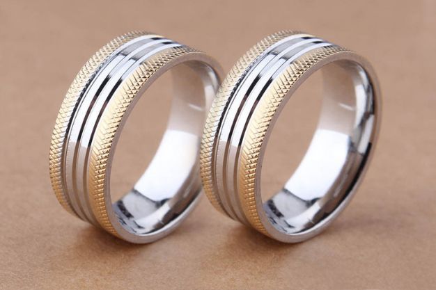 Комплект колец Каприз