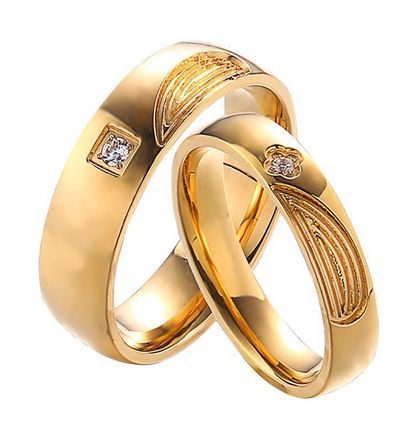 Комплект колец Моя половинка