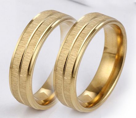 Комплект колец Харизма