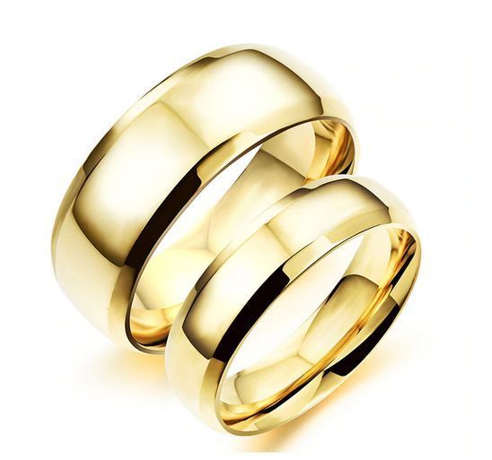 Gredzenu komplekts Vienīgā laime