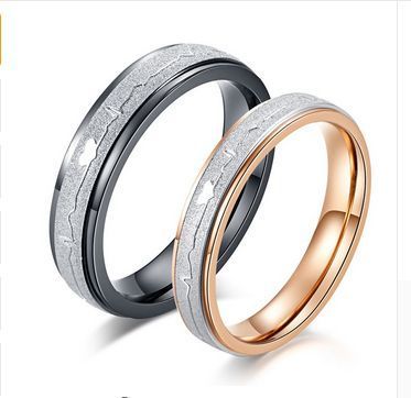 Gredzenu komplekts Sirdspuksti