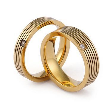 Gredzenu komplekts Dvēseles stīgas