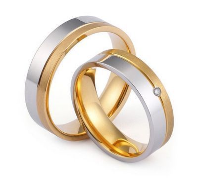 Gredzenu komplekts Mīlas triumfs