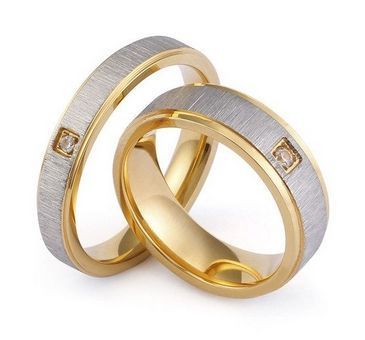 Комплект колец Поэзия