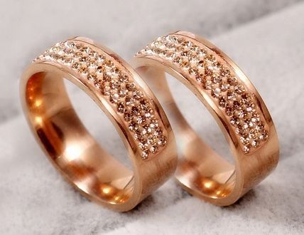 Gredzenu komplekts Skaistā dzīve