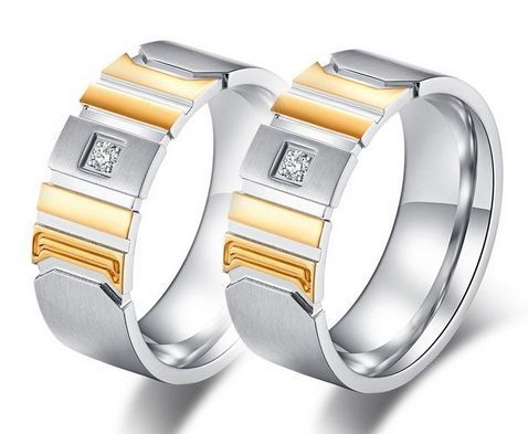 Gredzenu komplekts Venēcija