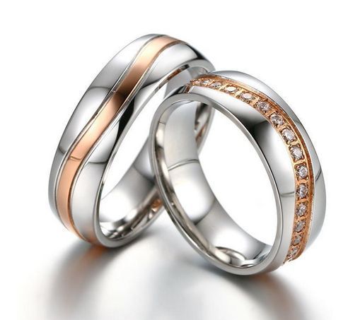 Gredzenu komplekts Neaizmirstamā