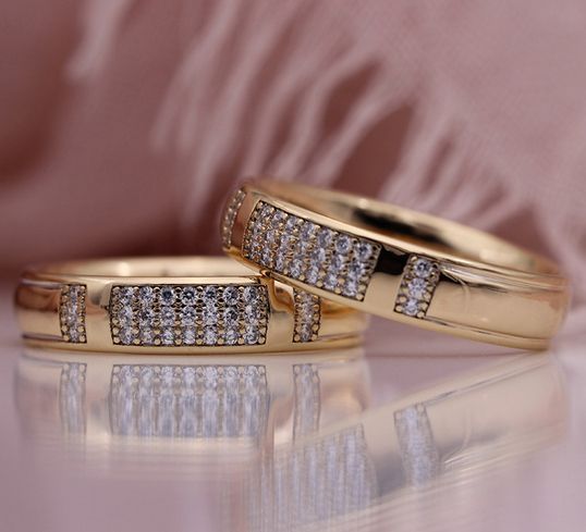 Gredzenu komplekts Dzimuši laimei