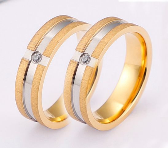 Gredzenu komplekts Sniegpārsliņa