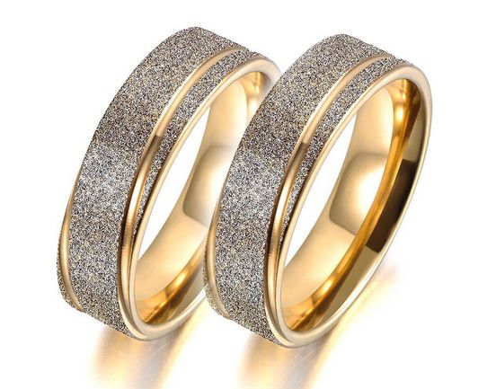 Gredzenu komplekts Mīlas aura