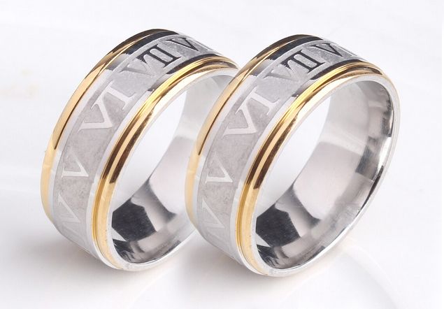 Gredzenu komplekts Mūsu laiks