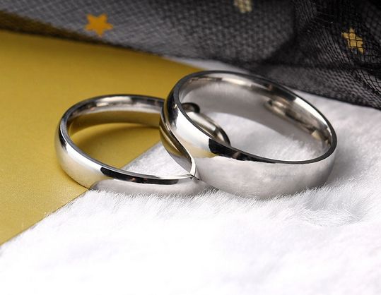 Комплект колец Классика