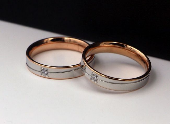 Gredzenu komplekts Visdārgākā pērle