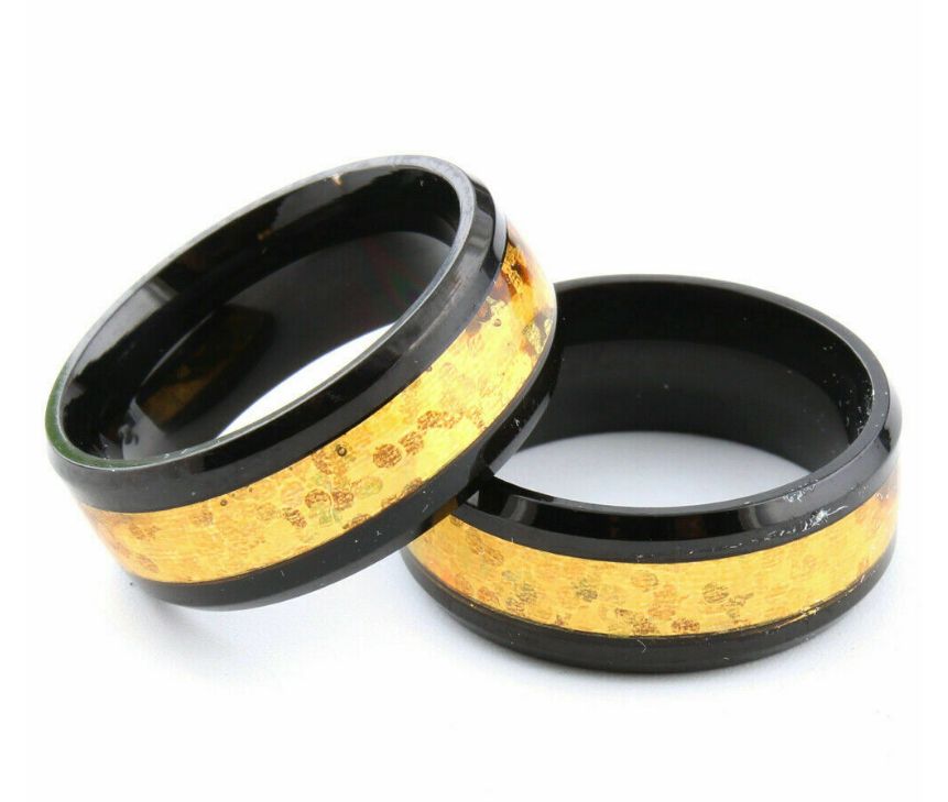 Комплект колец Долгожданная