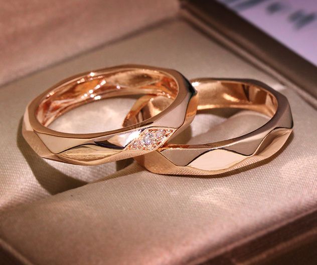 Gredzenu komplekts Svētums