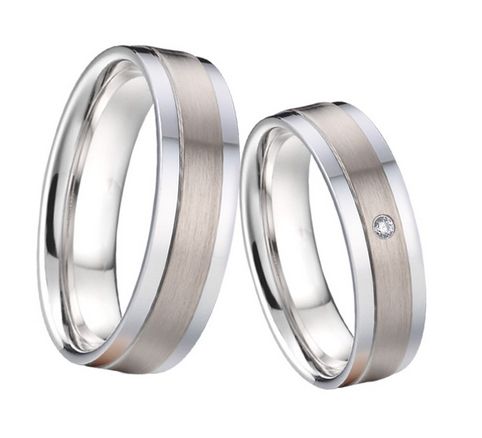 Комплект колец Счастливая судьба