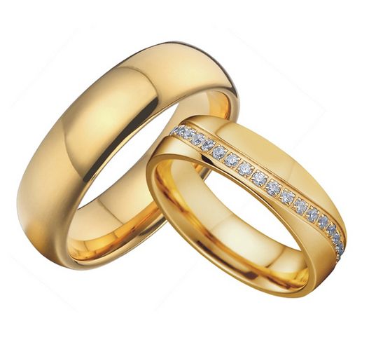 Gredzenu komplekts Eiforija