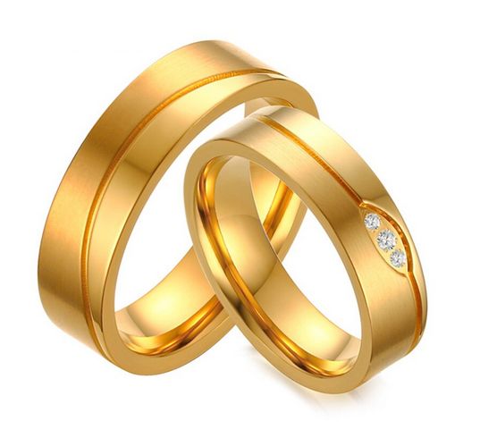 Gredzenu komplekts Prieka asara