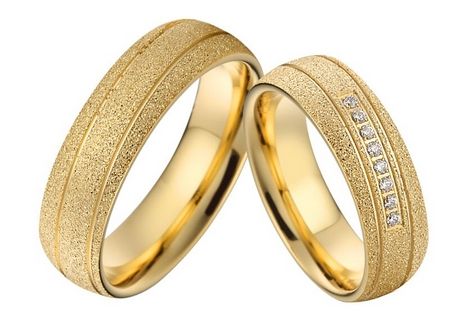 Комплект колец Атмосфера