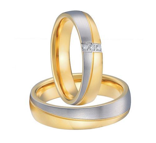 Gredzenu komplekts Attiecības