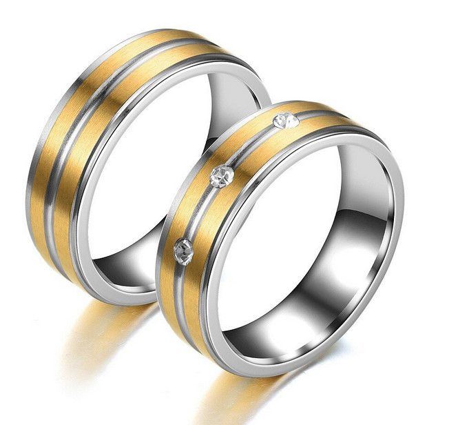 Gredzenu komplekts Apslēptais dārgums