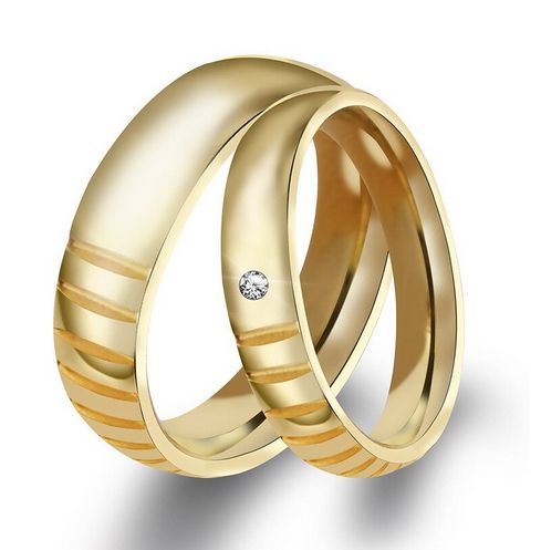 Gredzenu komplekts Pirmā