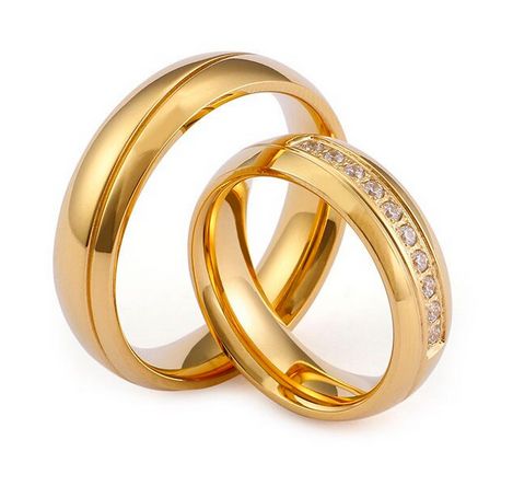 Gredzenu komplekts Dzīves svētki