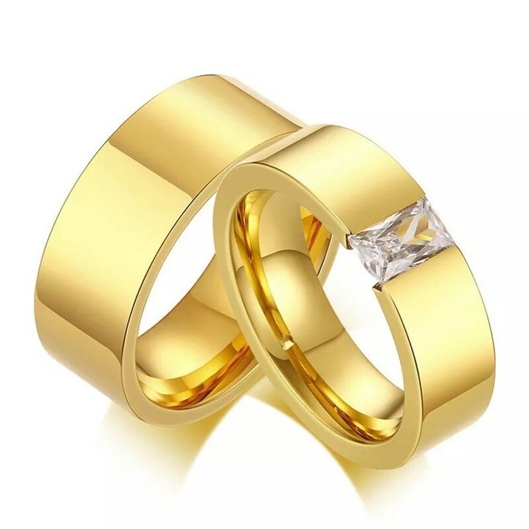 Gredzenu komplekts Dvēseles miers