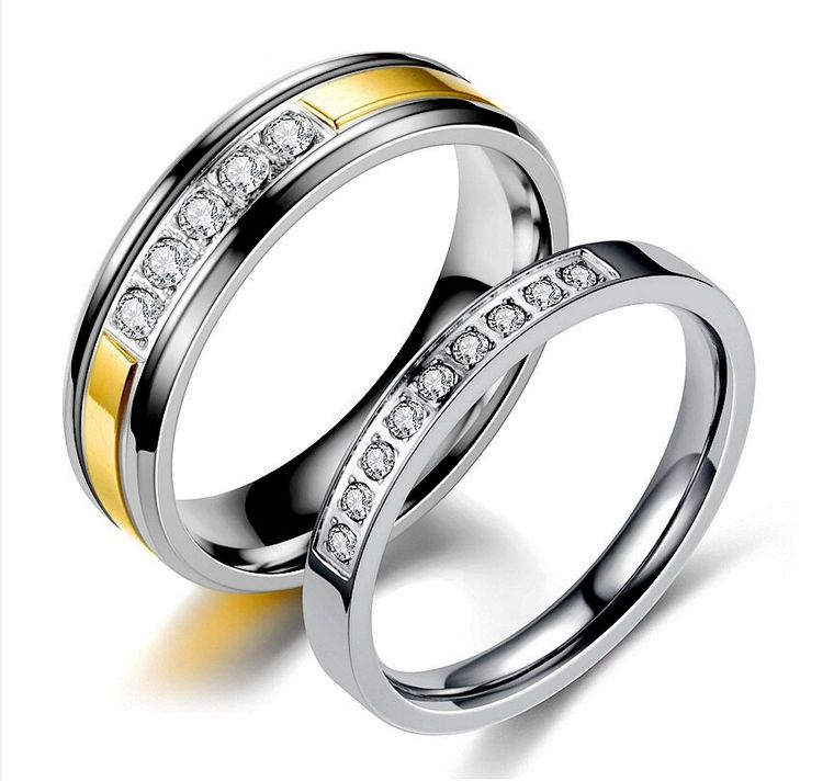 Gredzenu komplekts Jaunības spēks