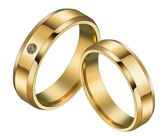 Комплект колец Грёзы