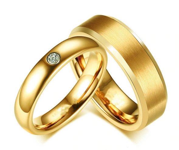 Gredzenu komplekts Zelta dzīve