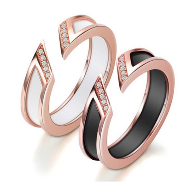 Комплект колец Данная небесами