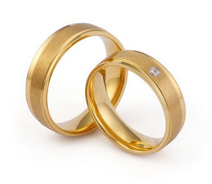 Комплект колец Перемены