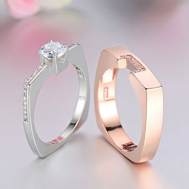 Gredzenu komplekts Viens vesels