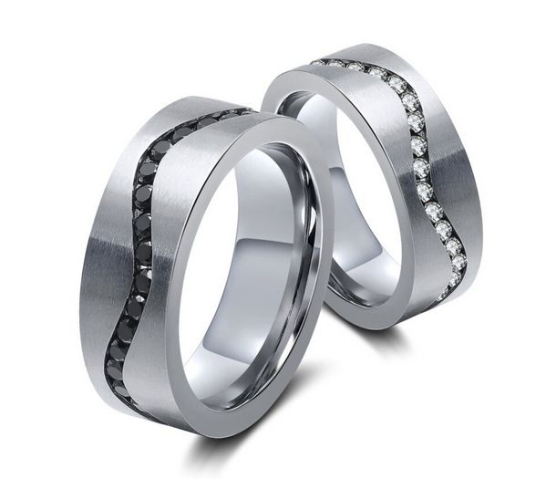 Gredzenu komplekts Zvaigžņu ceļš