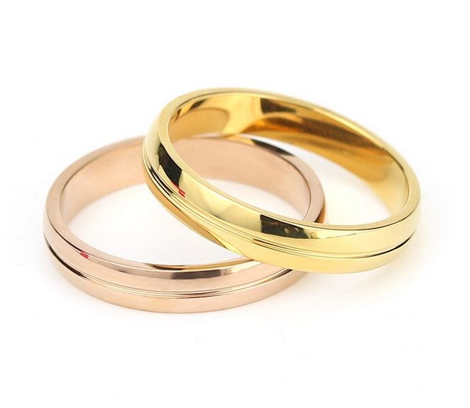 Gredzenu komplekts Mūsu nākotne