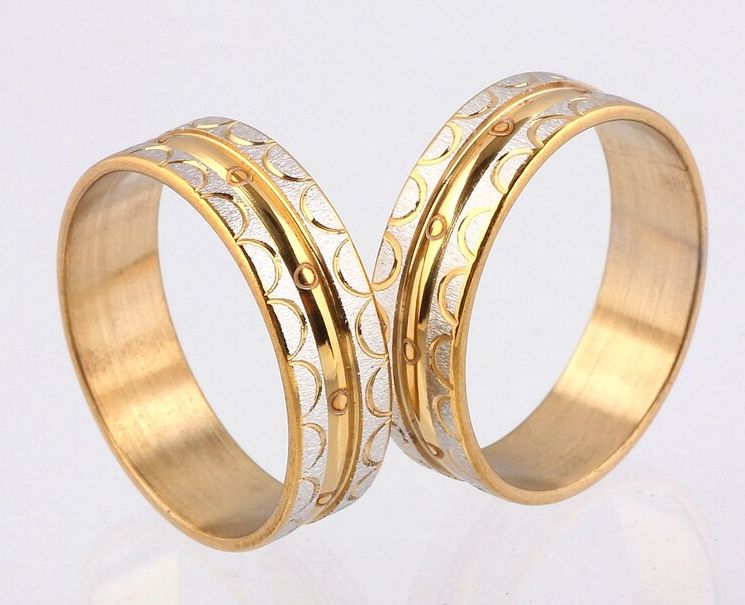 Gredzenu komplekts Labais liktenis