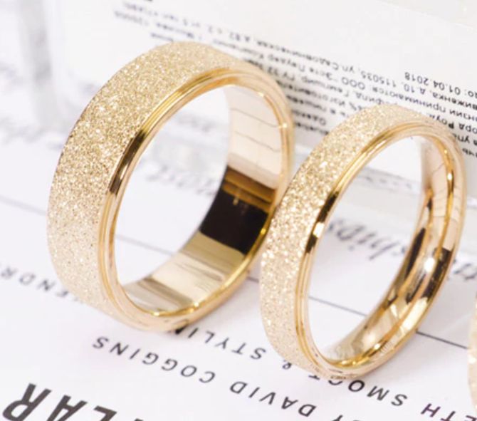 Gredzenu komplekts Īstā un vienīgā