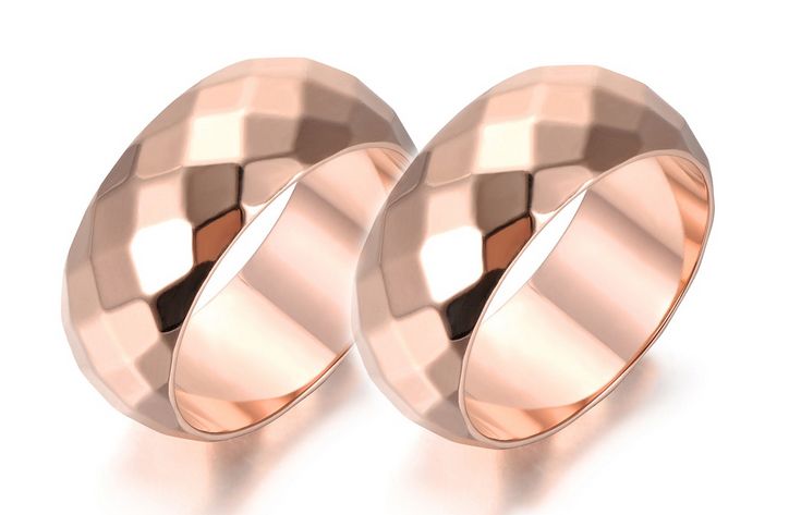 Комплект колец Магия чувств